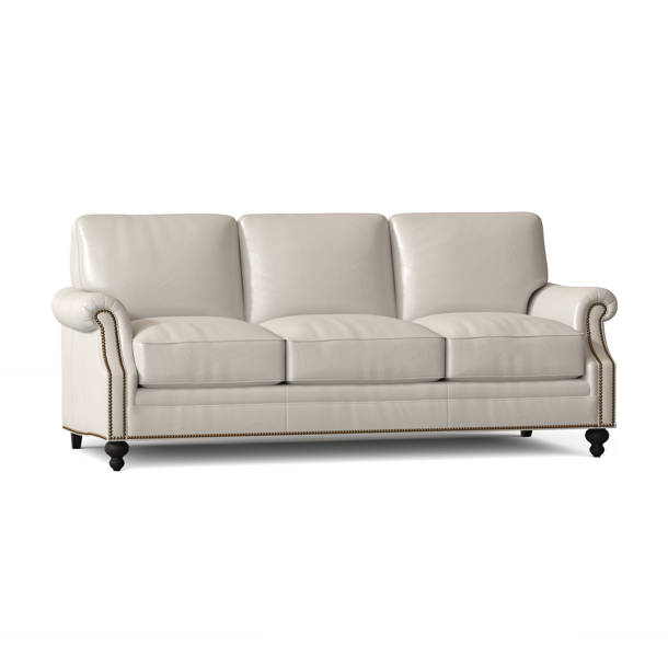 BradingtonYoung Huss Leather Recliner & Reviews Wayfair